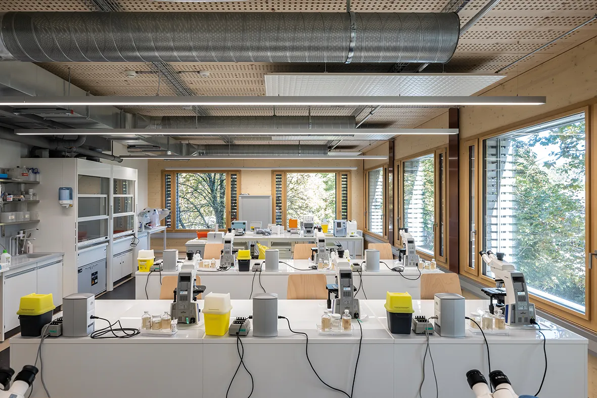 Photo Gallery Pavillon CFPS