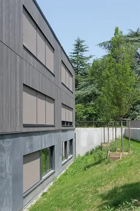 Photo École Primaire Chêne-Bougeries