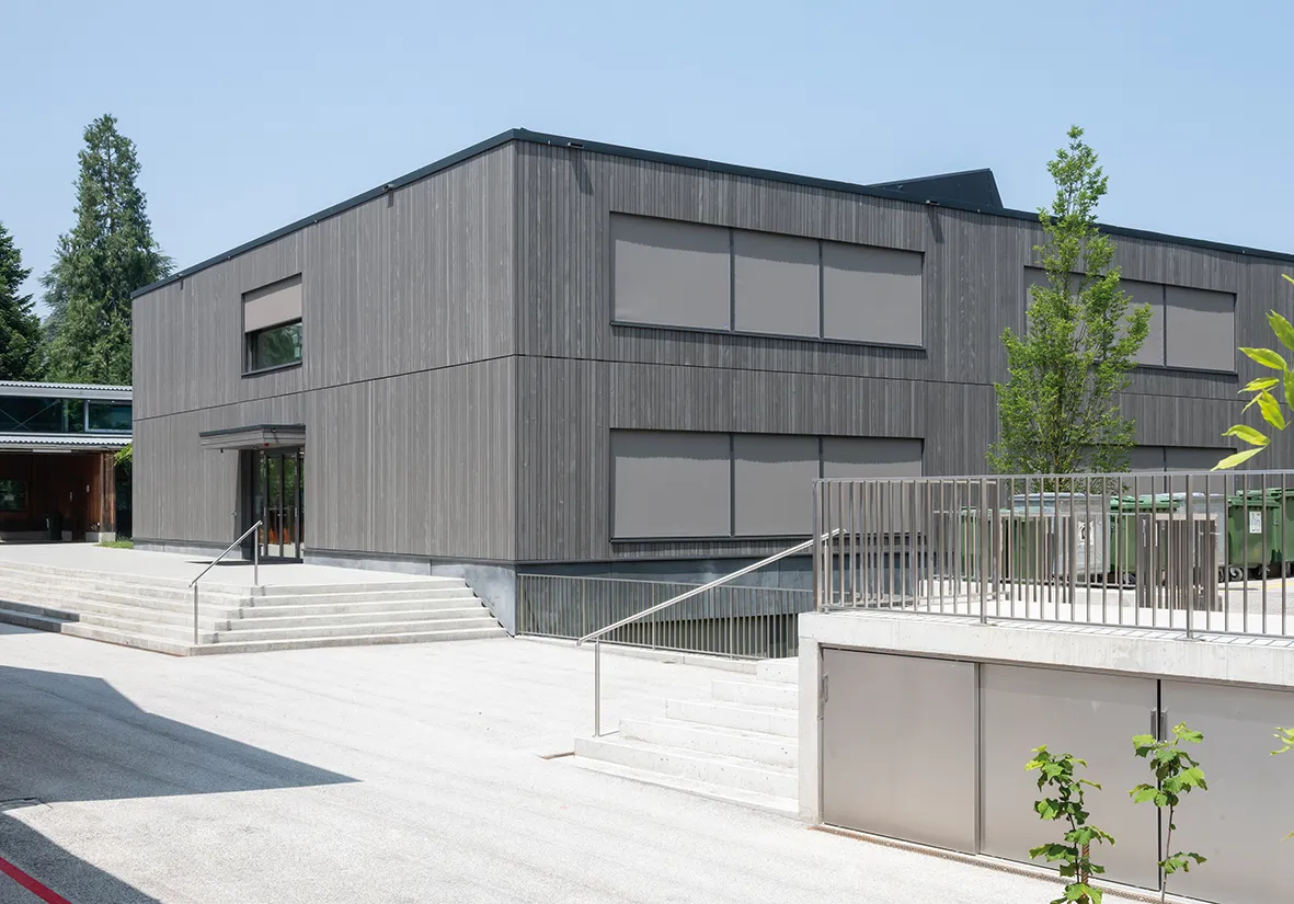 Photo Gallery École Primaire Chêne-Bougeries