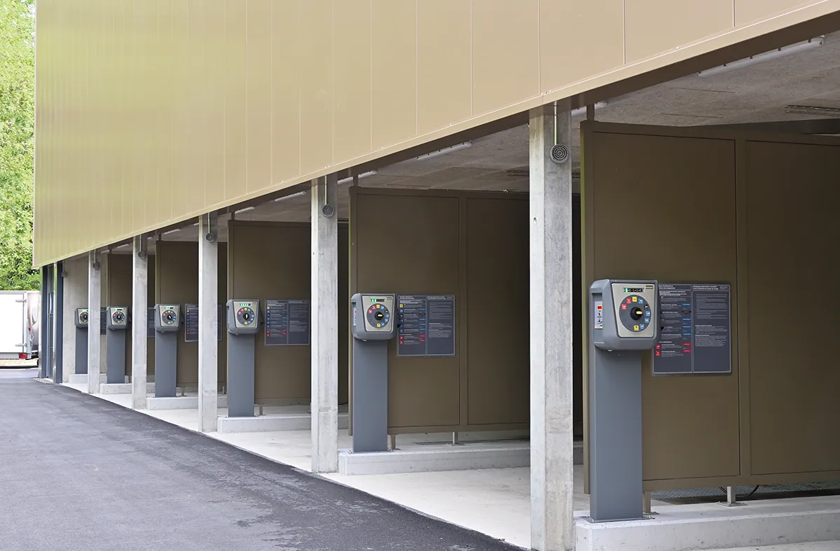 Photo Gallery Chaffeises Stockage