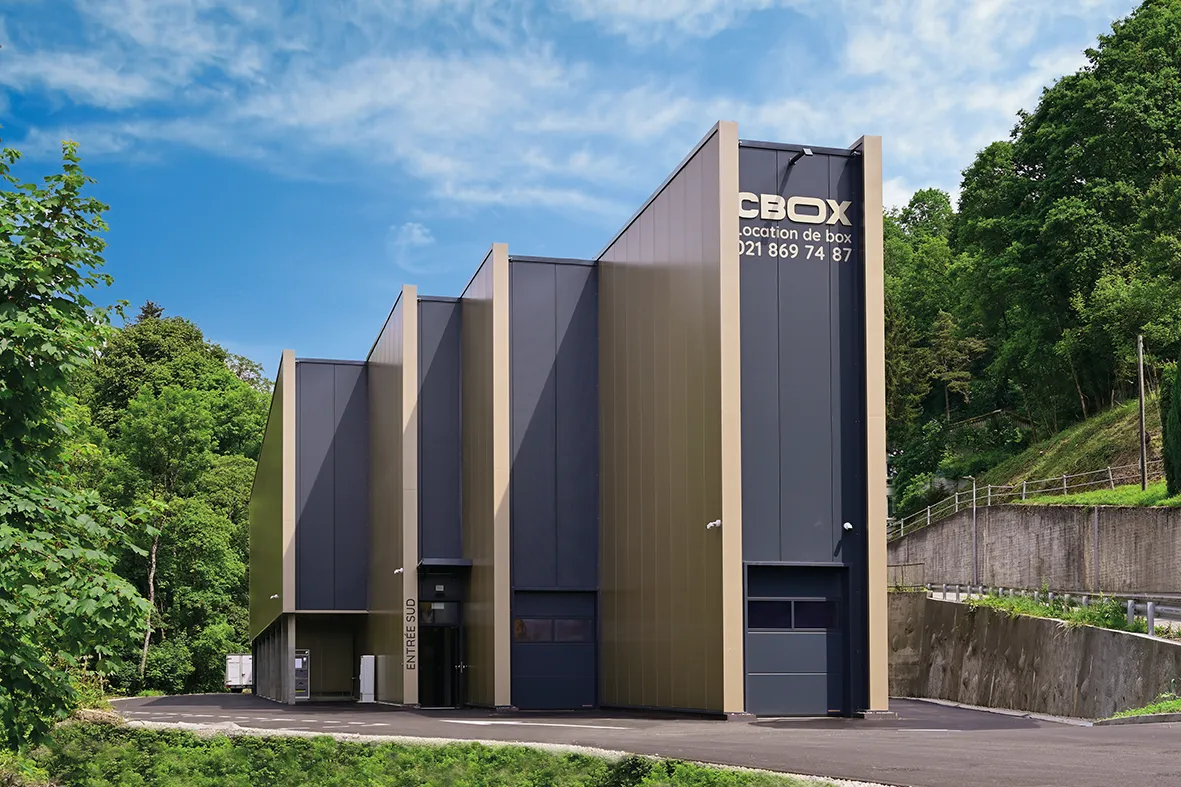 Photo Gallery Chaffeises Stockage