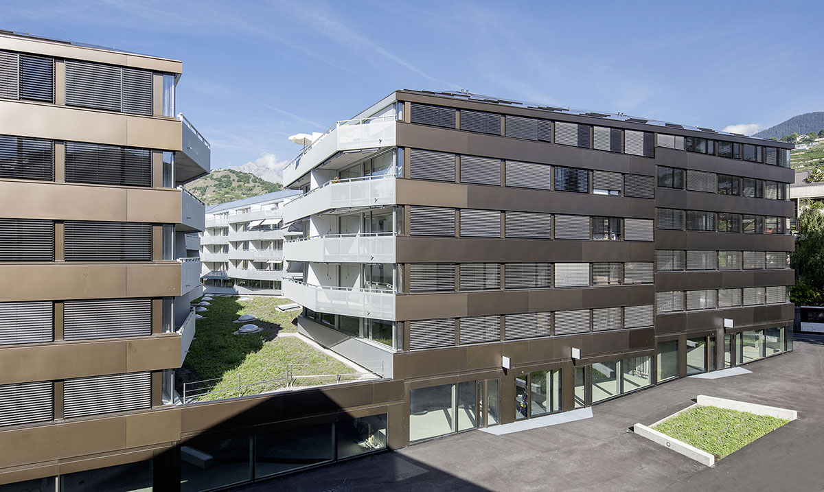 Photo Gallery Quartier La Matze