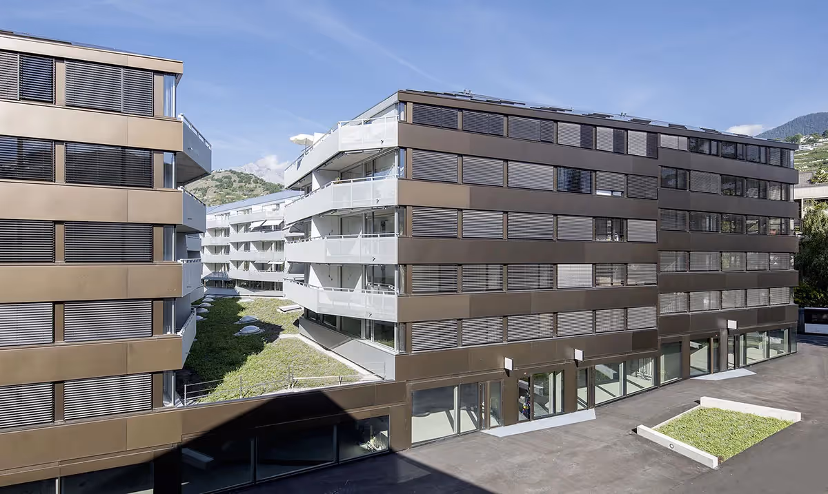 Photo Gallery Quartier La Matze