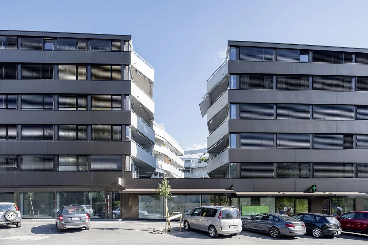 Photo Gallery Quartier La Matze