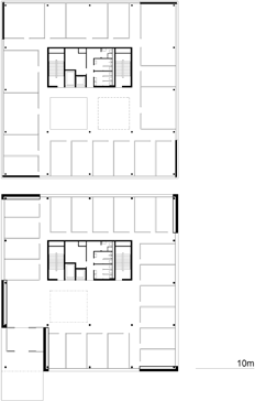 Photo Gallery EPFL - Quartier de l'Innovation