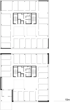 Photo Gallery EPFL - Quartier de l'Innovation