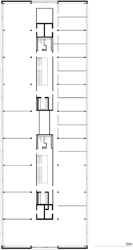 Photo Gallery EPFL - Quartier de l'Innovation