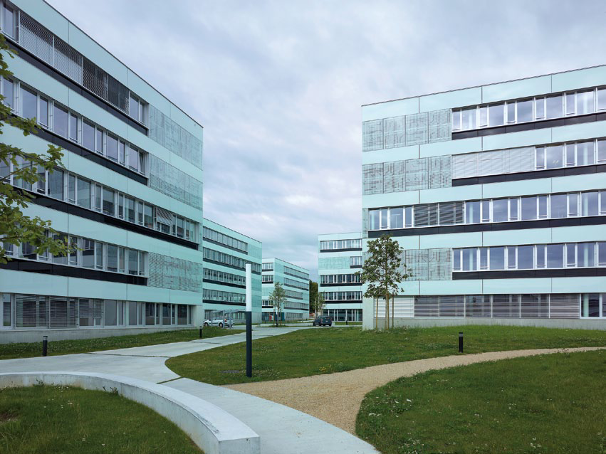 Photo Gallery EPFL - Quartier de l'Innovation