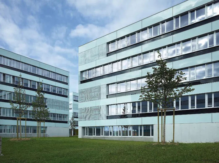 Photo Gallery EPFL - Quartier de l'Innovation