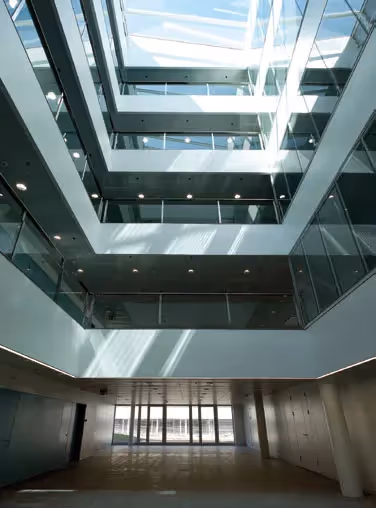Photo Gallery EPFL - Quartier de l'Innovation