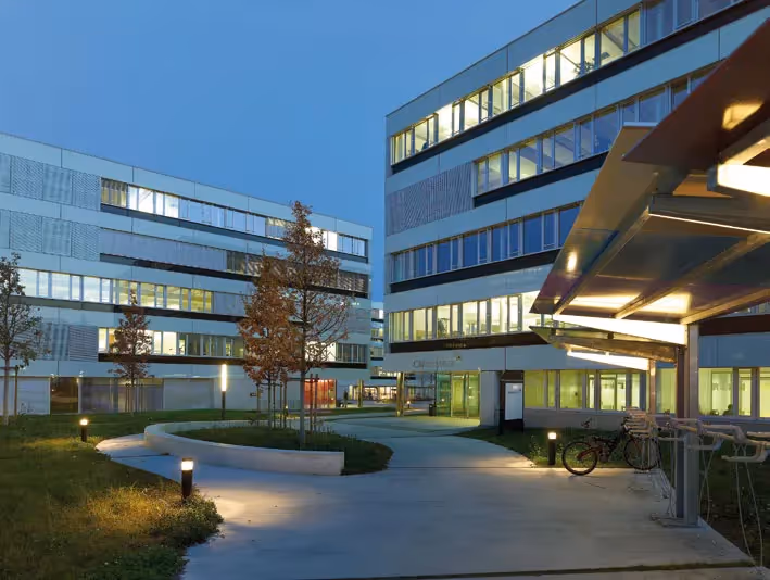 Photo Gallery EPFL - Quartier de l'Innovation