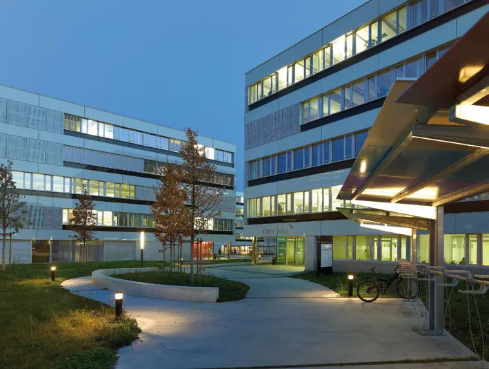 Photo Gallery EPFL - Quartier de l'Innovation