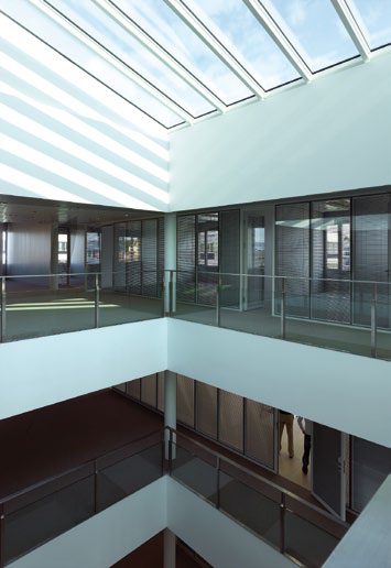 Photo Gallery EPFL - Quartier de l'Innovation