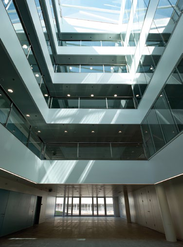 Photo Gallery EPFL - Quartier de l'Innovation