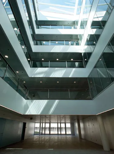 Photo Gallery EPFL - Quartier de l'Innovation