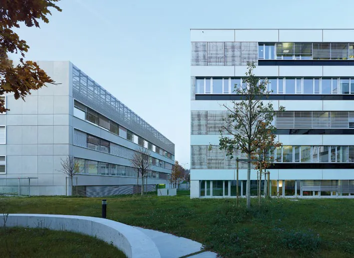 Photo Gallery EPFL - Quartier de l'Innovation