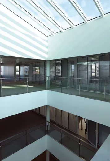 Photo Gallery EPFL - Quartier de l'Innovation