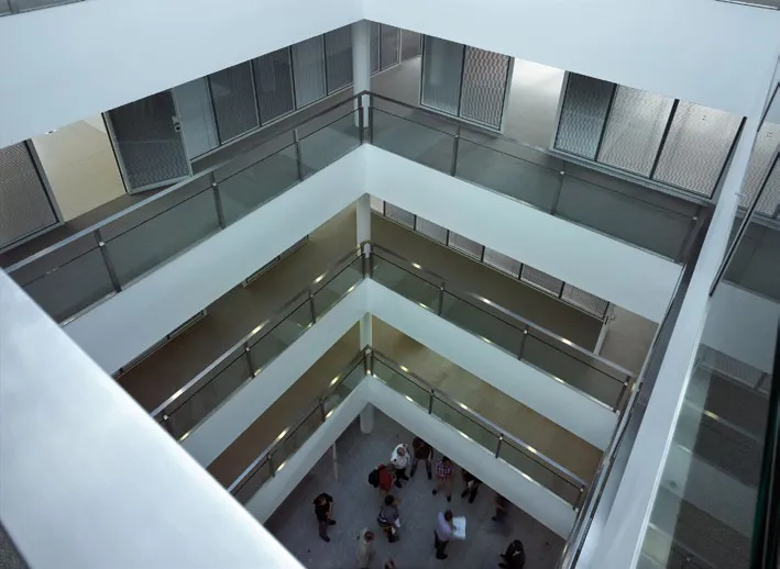 Photo Gallery EPFL - Quartier de l'Innovation