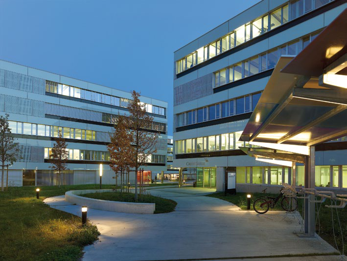 Photo Gallery EPFL - Quartier de l'Innovation