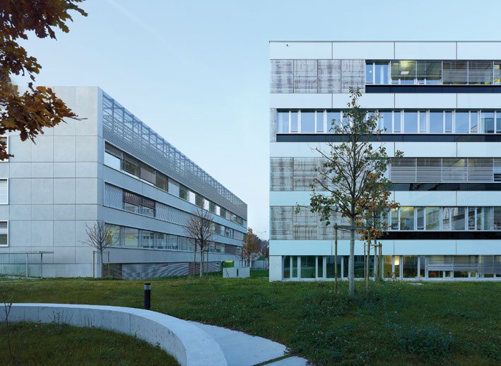Photo Gallery EPFL - Quartier de l'Innovation