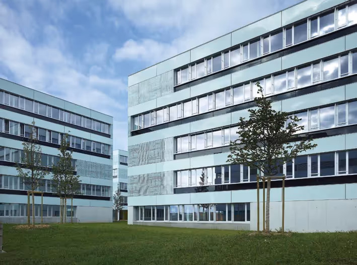 Photo Gallery EPFL - Quartier de l'Innovation