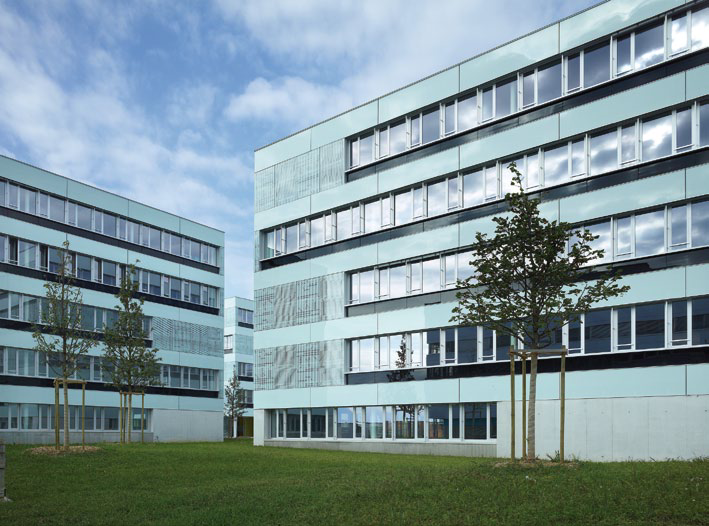 Photo Gallery EPFL - Quartier de l'Innovation