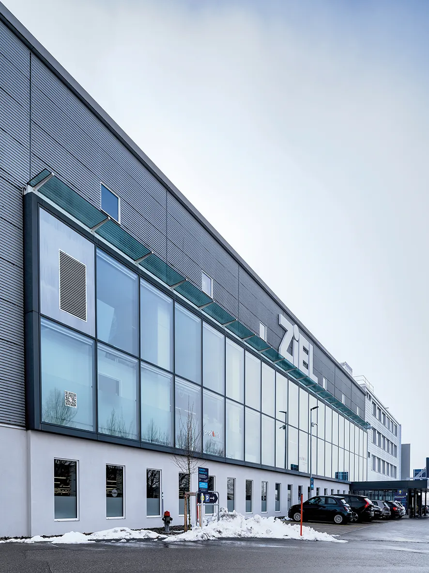 Photo Gallery Ziel-Areal