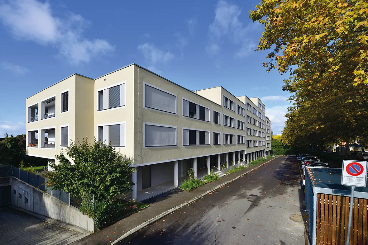 Photo Gallery Baumettes 72-84