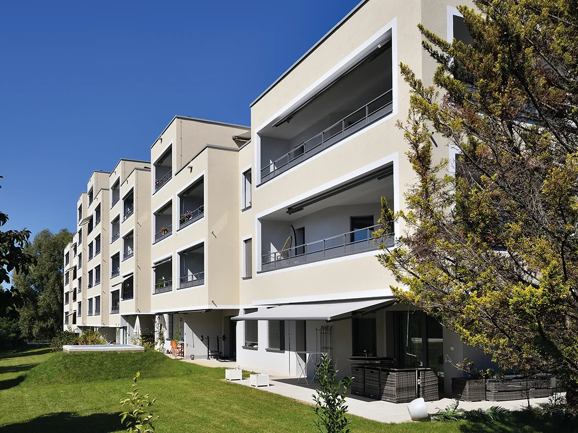 Photo Gallery Baumettes 72-84