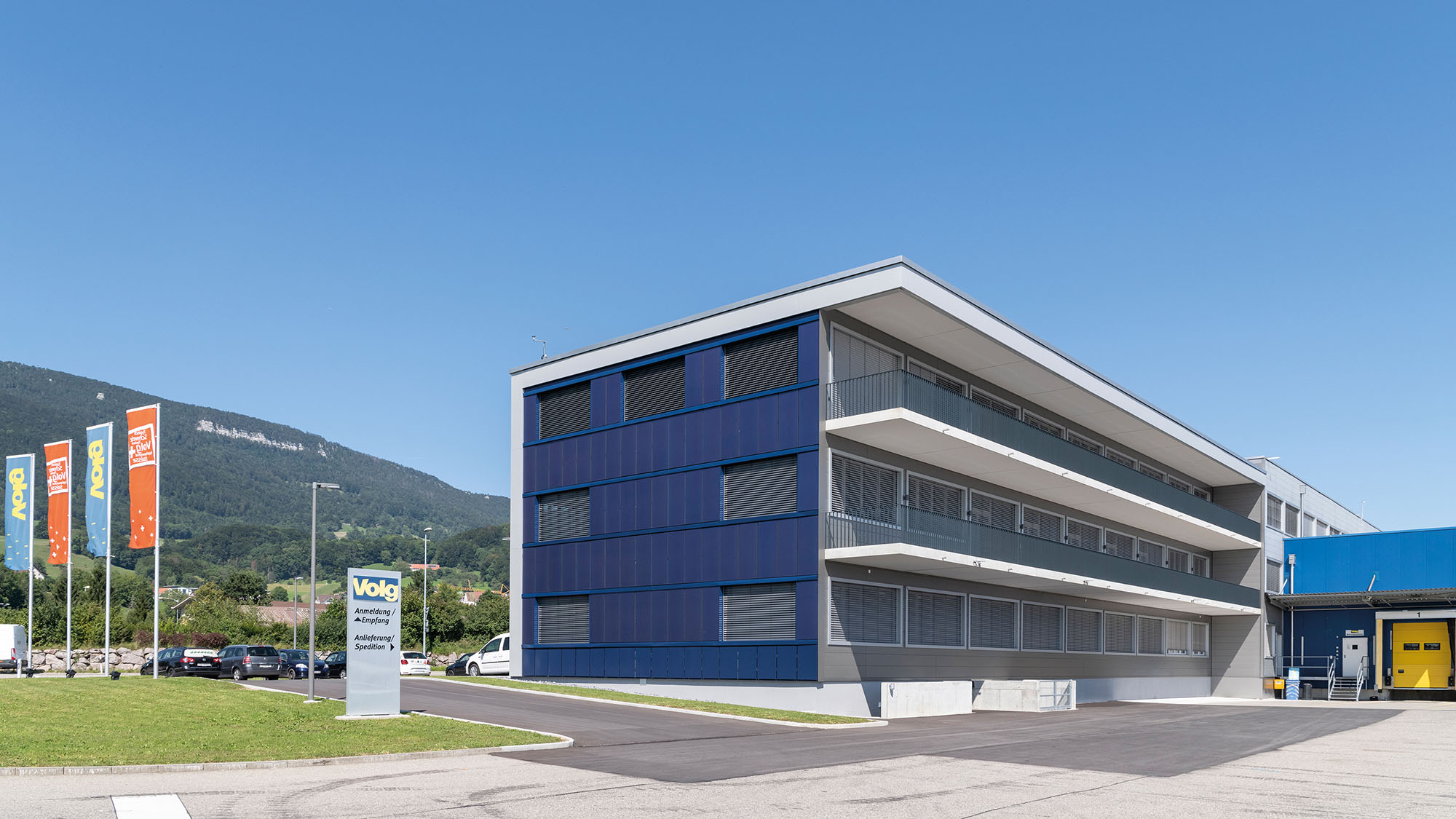 Photo Gallery Volg Konsumwaren AG - F