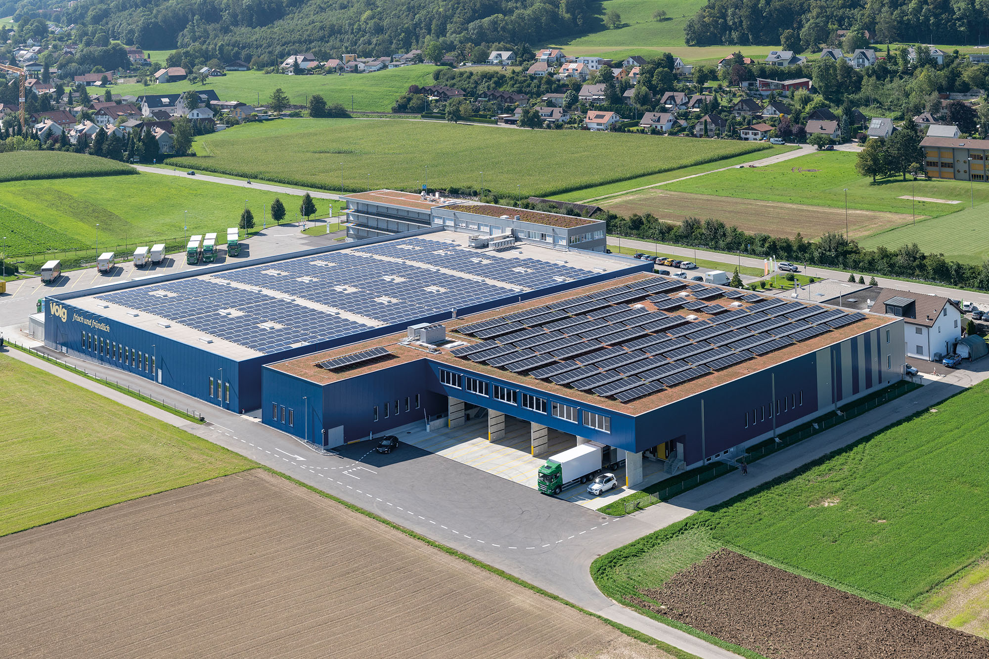 Photo Gallery Volg Konsumwaren AG - F