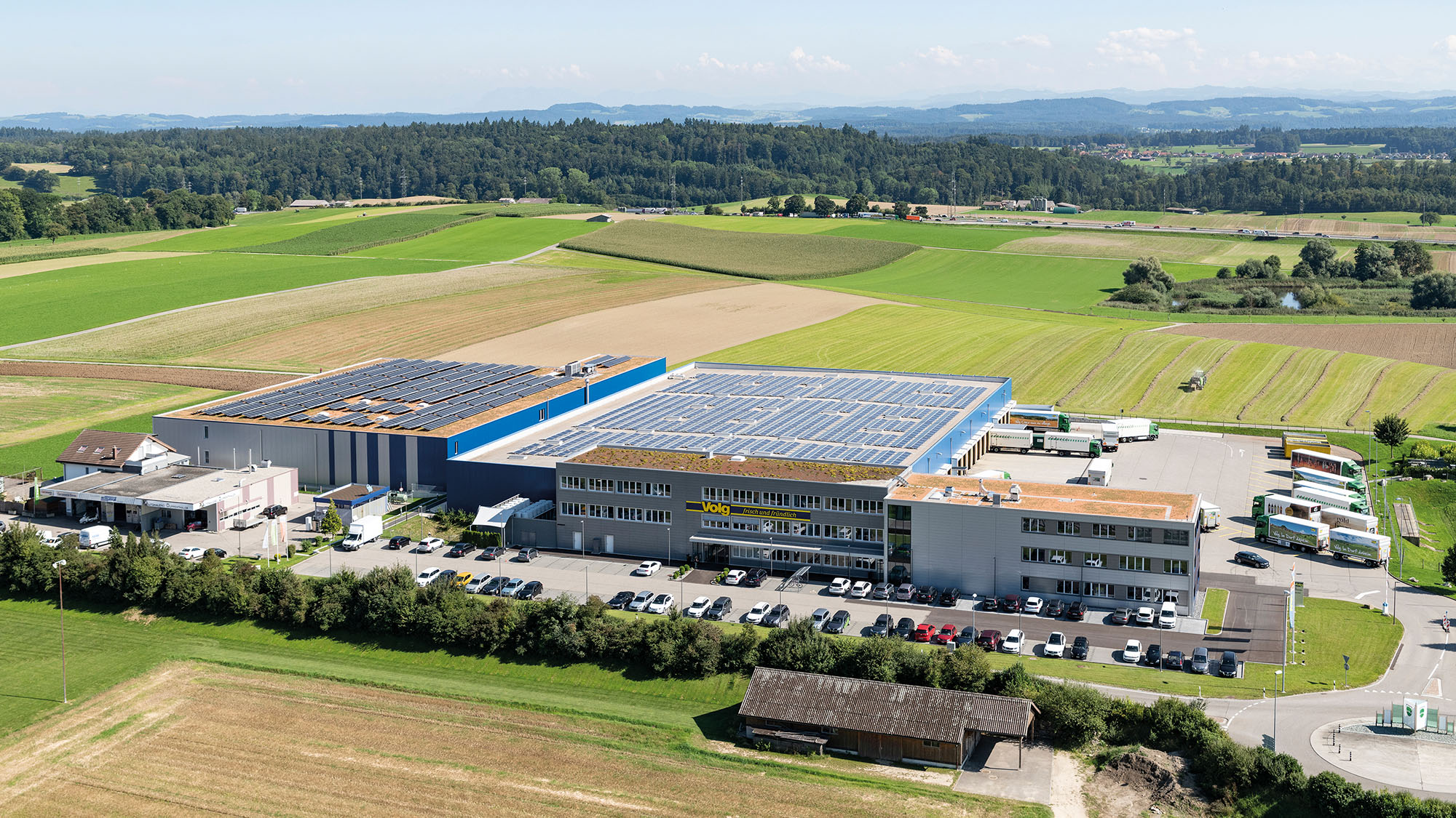 Photo Gallery Volg Konsumwaren AG - F