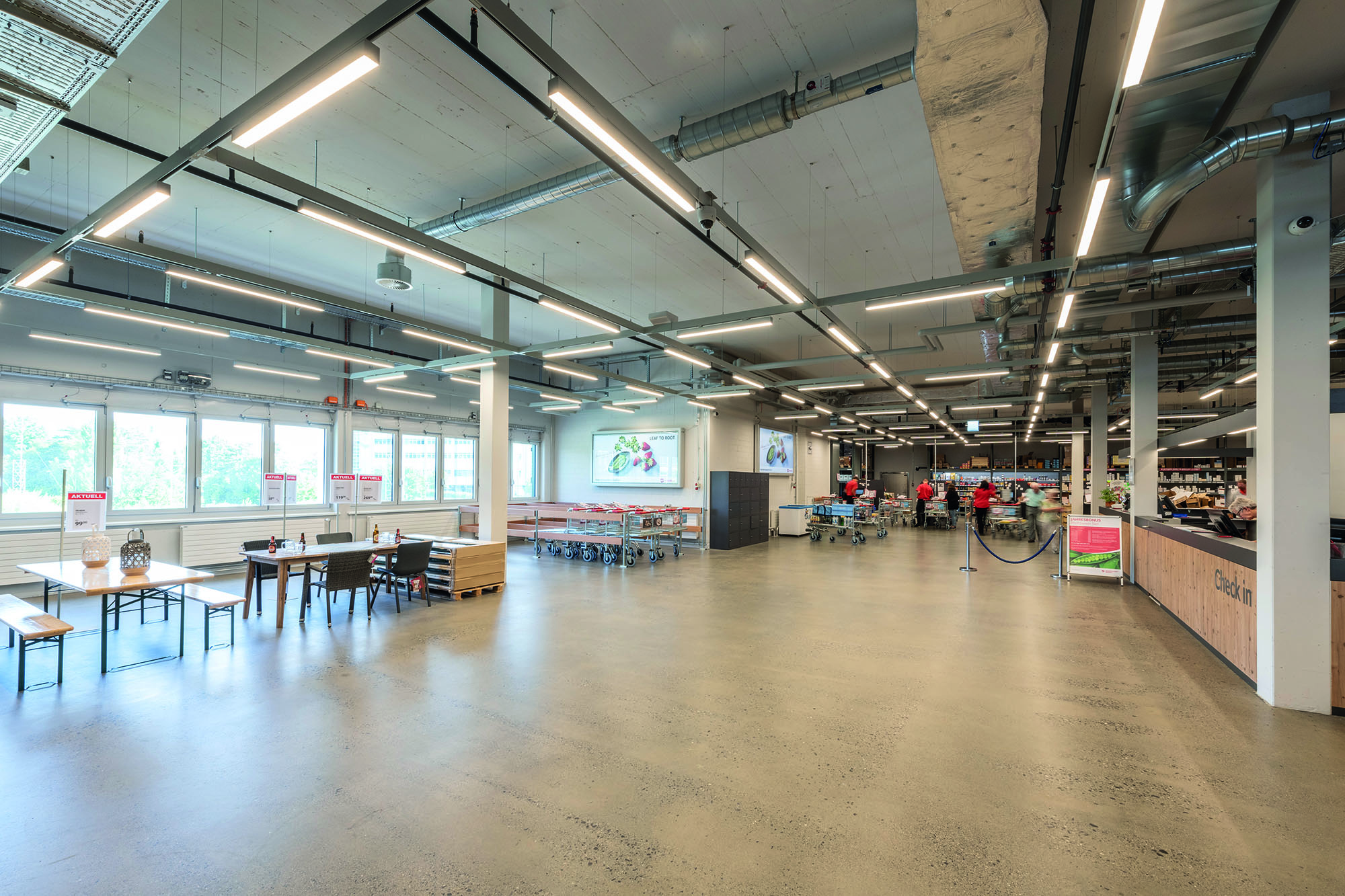 Photo Gallery Transgourmet / Prodega - F