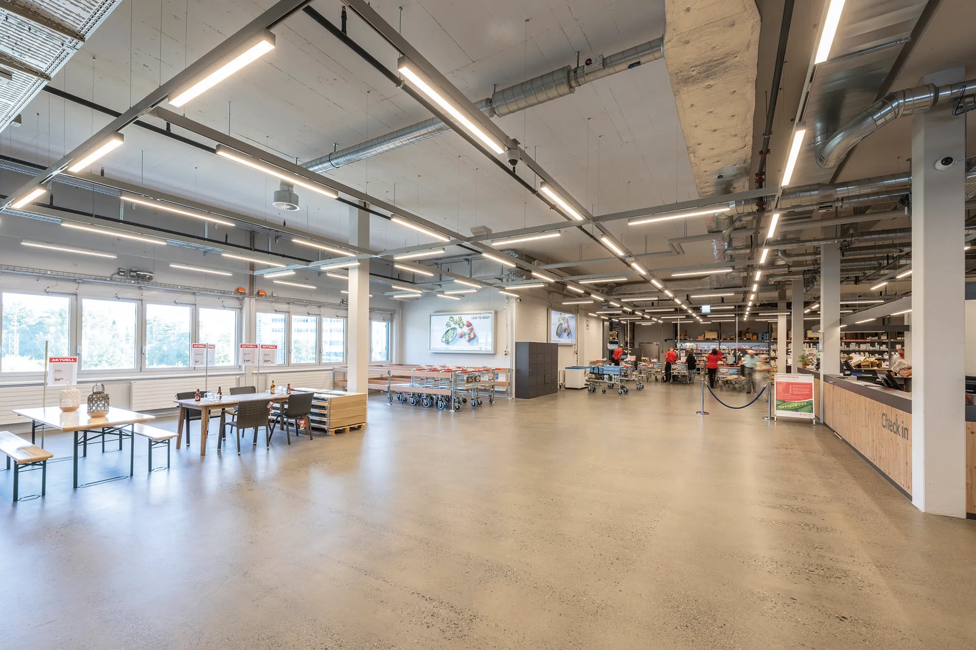 Photo Gallery Transgourmet / Prodega - F