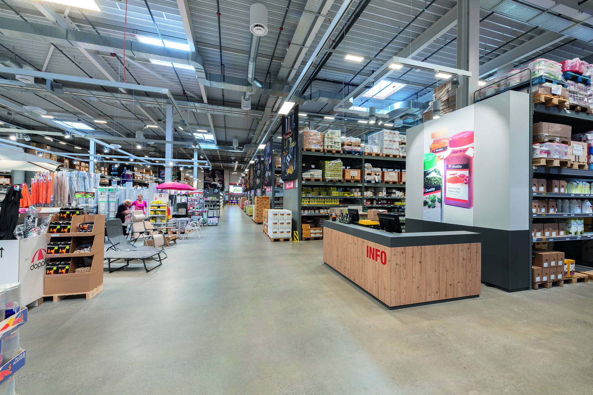 Photo Gallery Transgourmet / Prodega - F