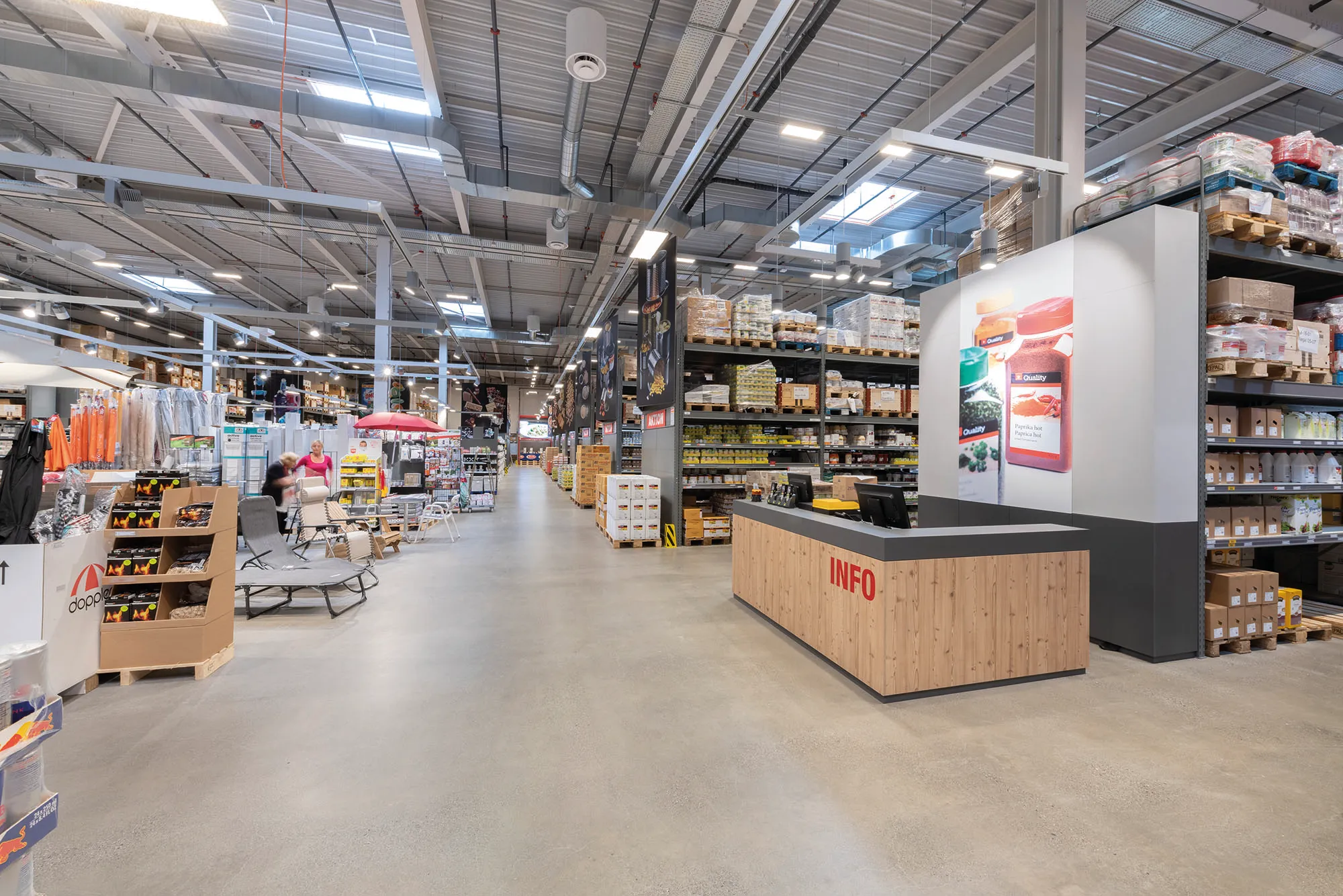 Photo Gallery Transgourmet / Prodega - F