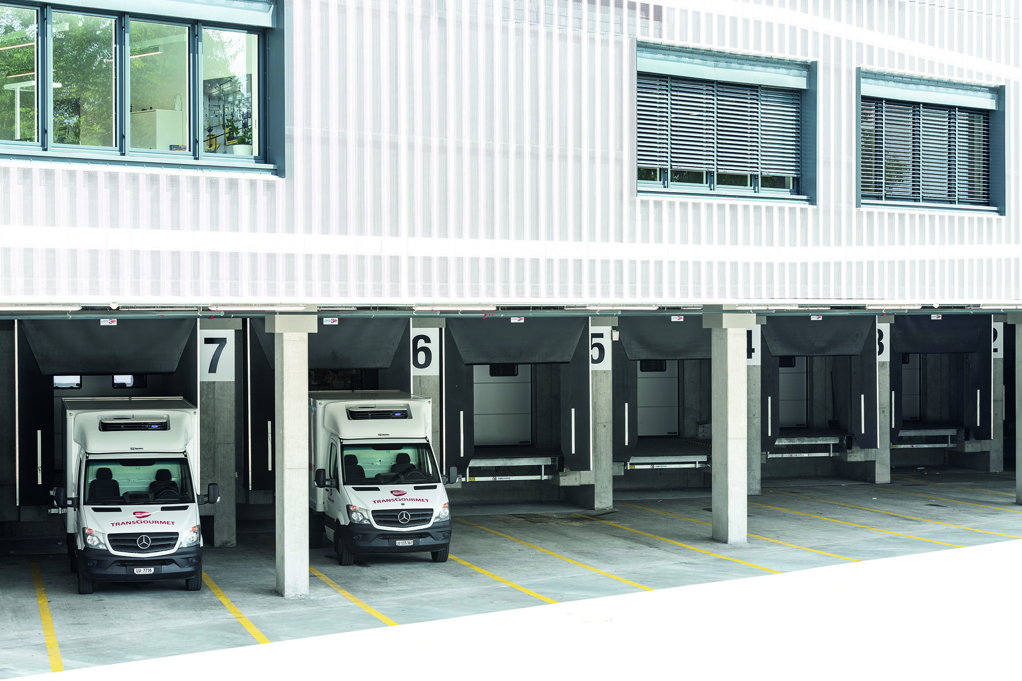 Photo Gallery Transgourmet / Prodega - F