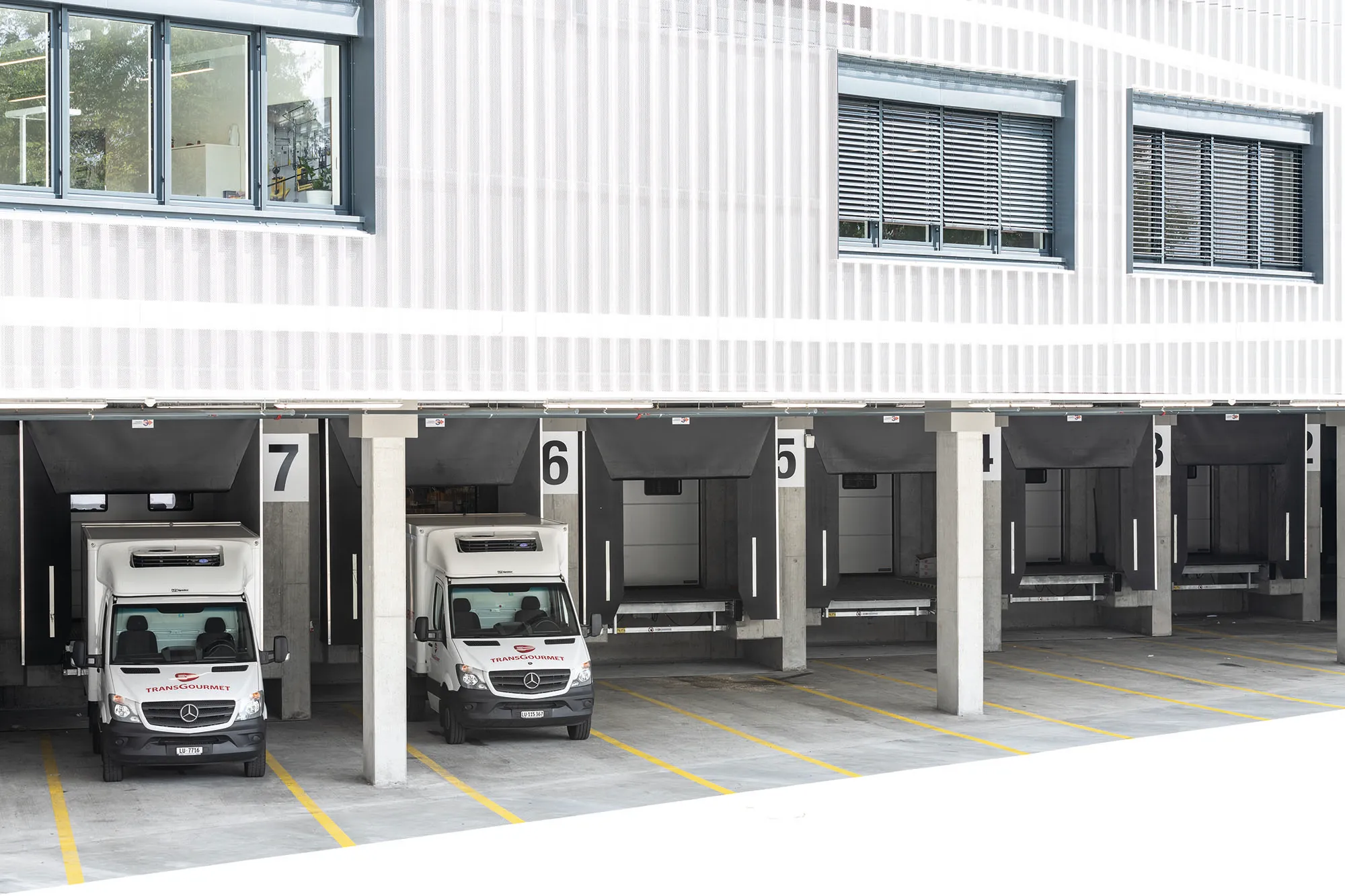 Photo Gallery Transgourmet / Prodega - F