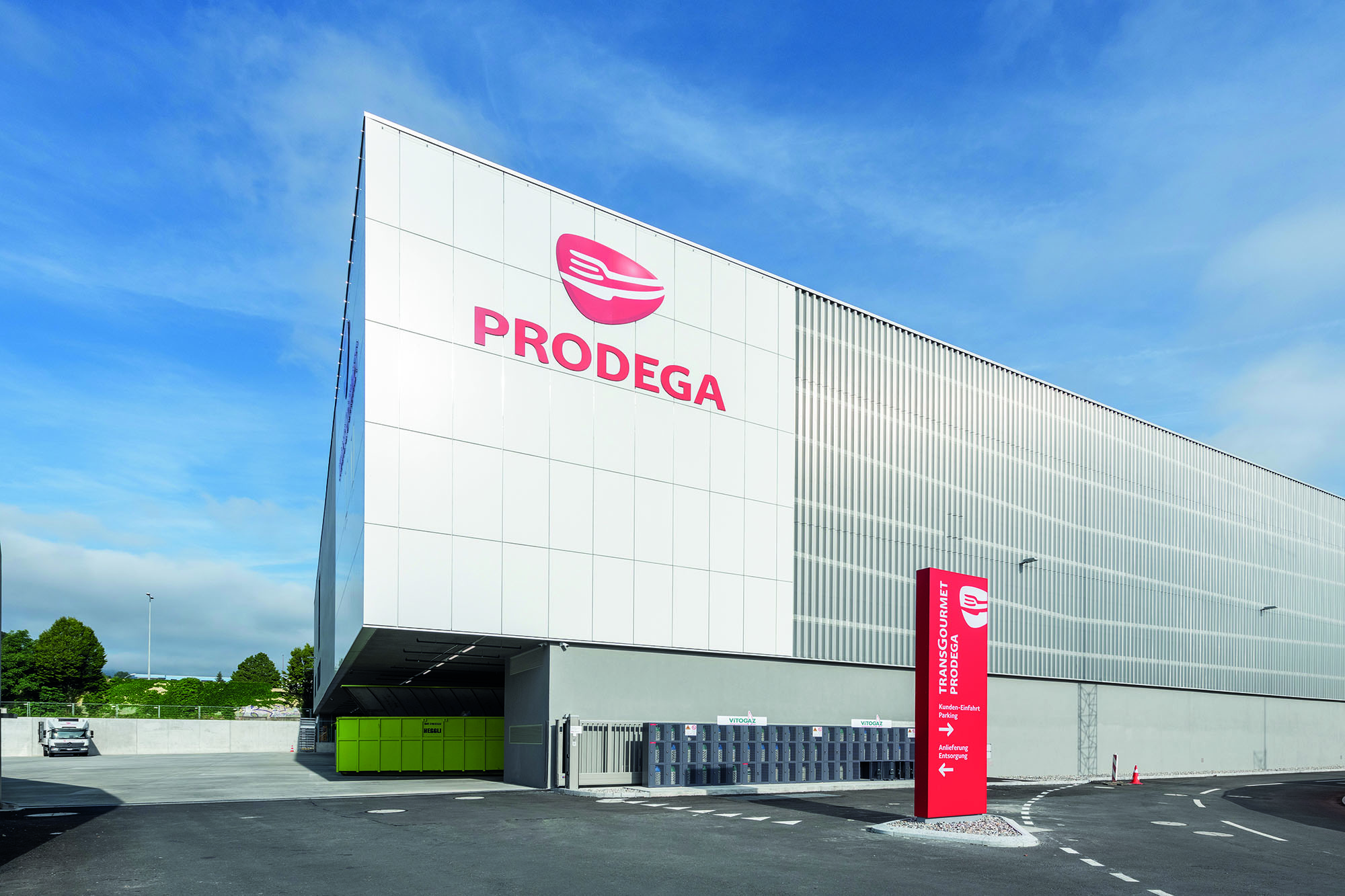 Photo Gallery Transgourmet / Prodega - F