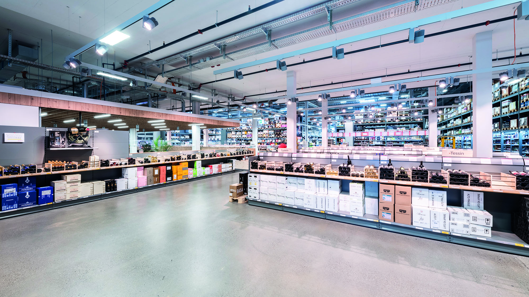 Photo Gallery Transgourmet / Prodega - F