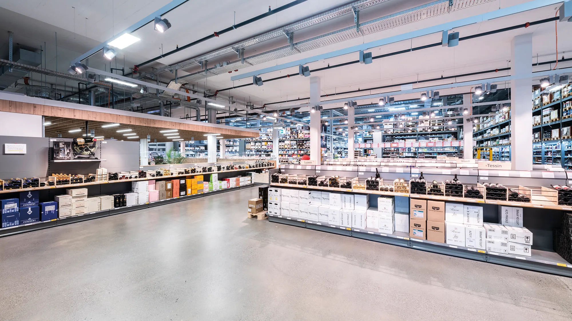 Photo Gallery Transgourmet / Prodega - F