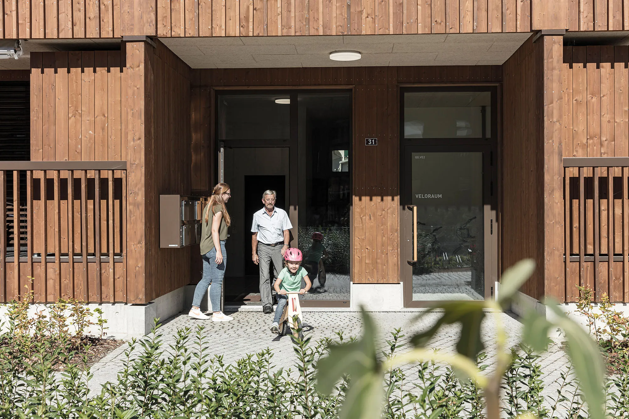 Photo Gallery Weidmatt Quartier - F