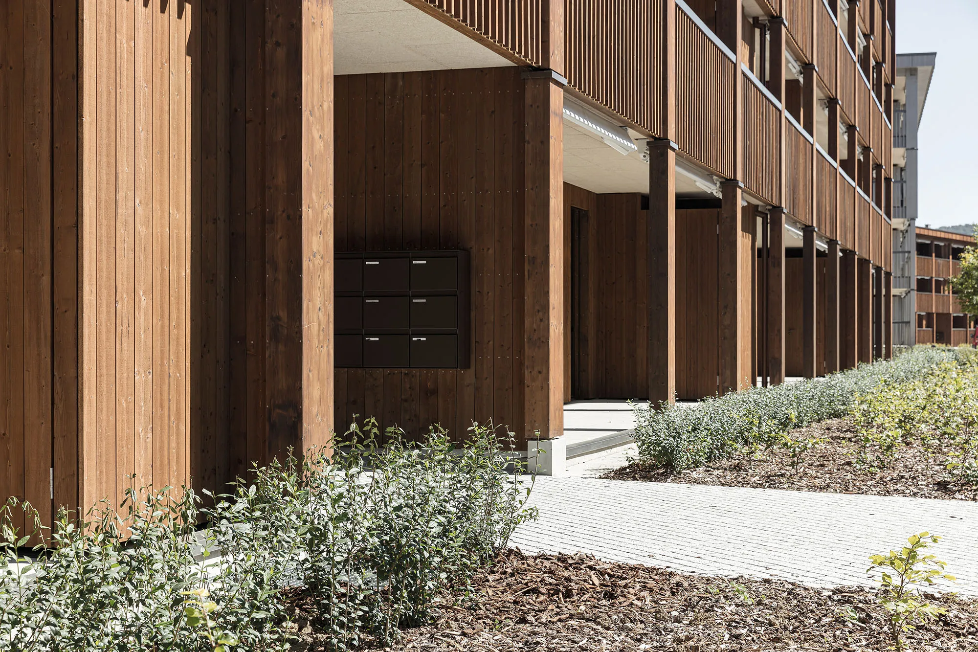 Photo Gallery Weidmatt Quartier - F