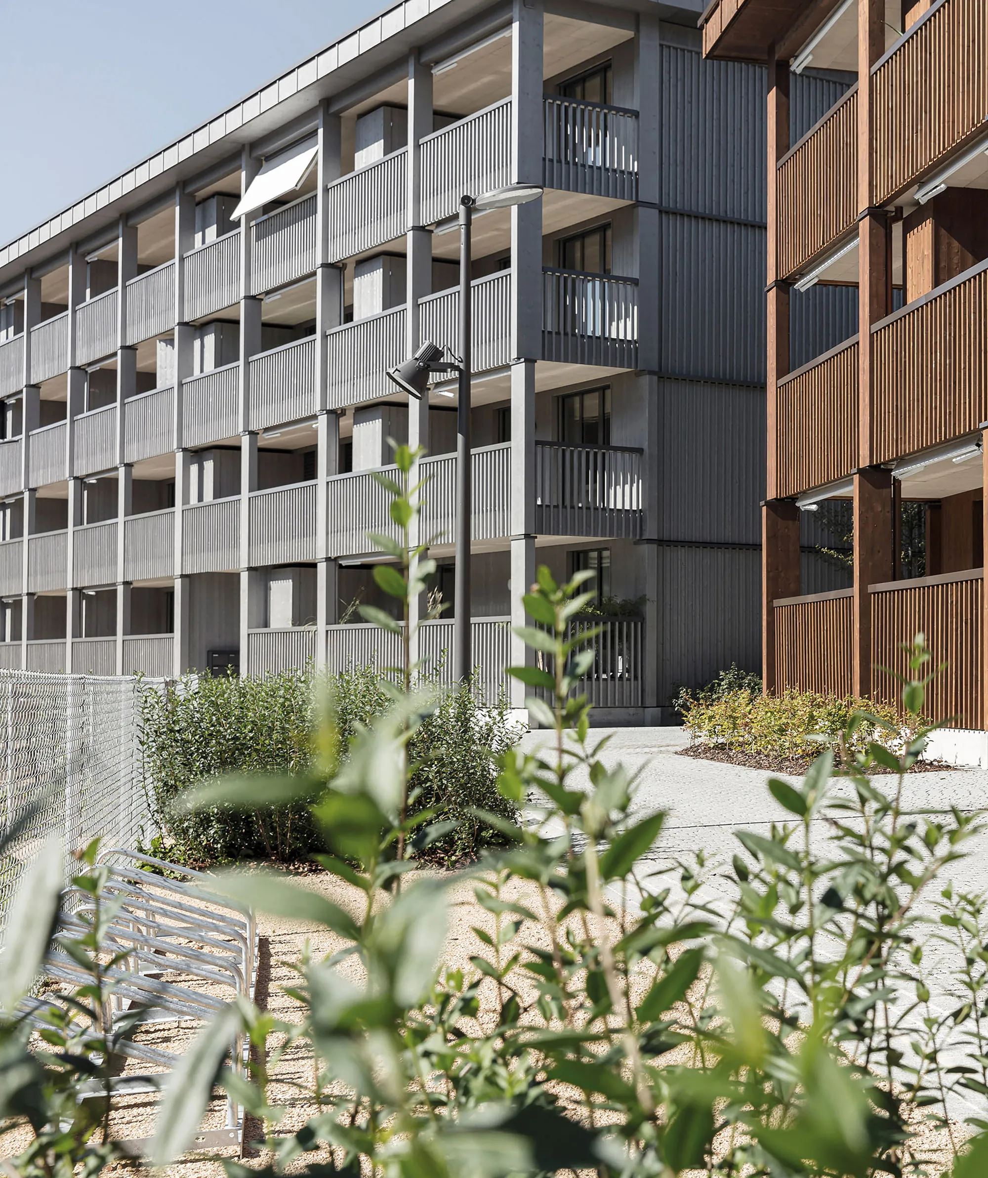 Photo Gallery Weidmatt Quartier - D