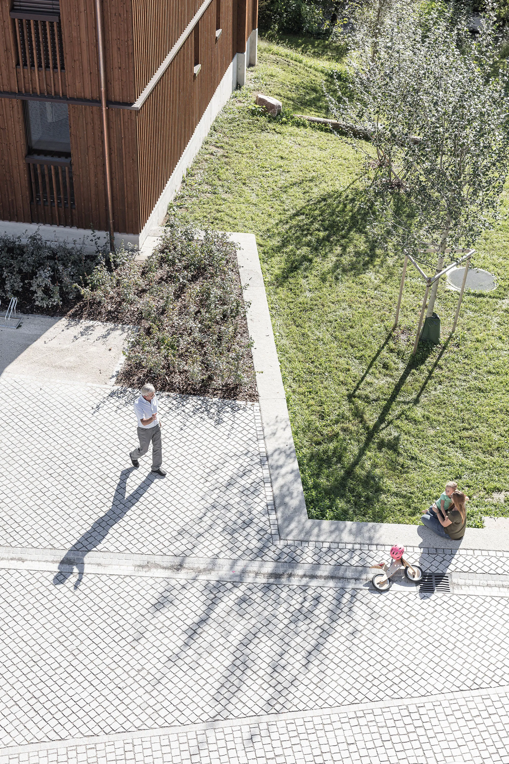 Photo Gallery Weidmatt Quartier - D