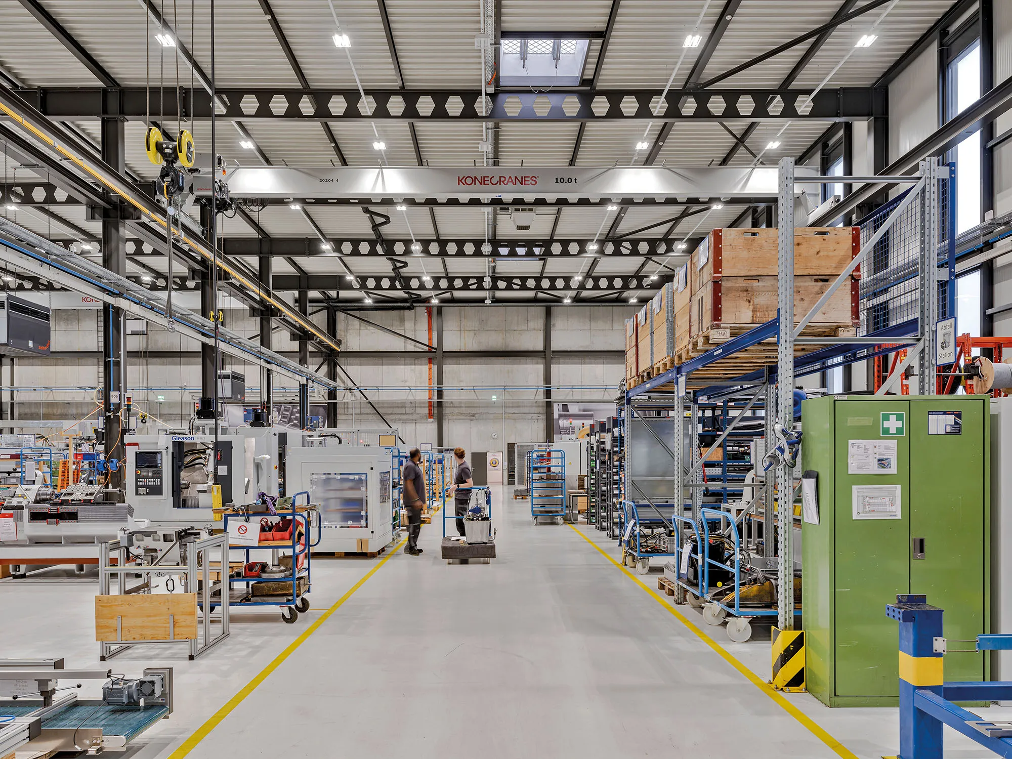 Photo Gallery Gleason Switzerland AG - F