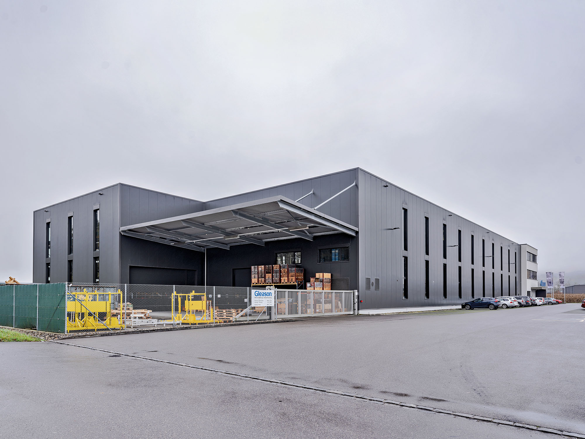 Photo Gallery Gleason Switzerland AG - F