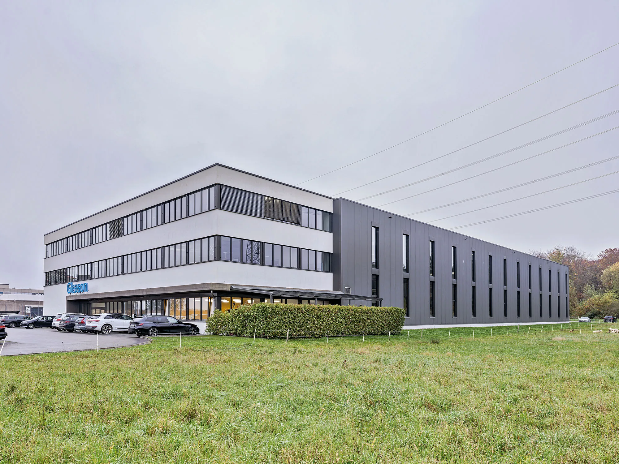 Photo Gallery Gleason Switzerland AG - F