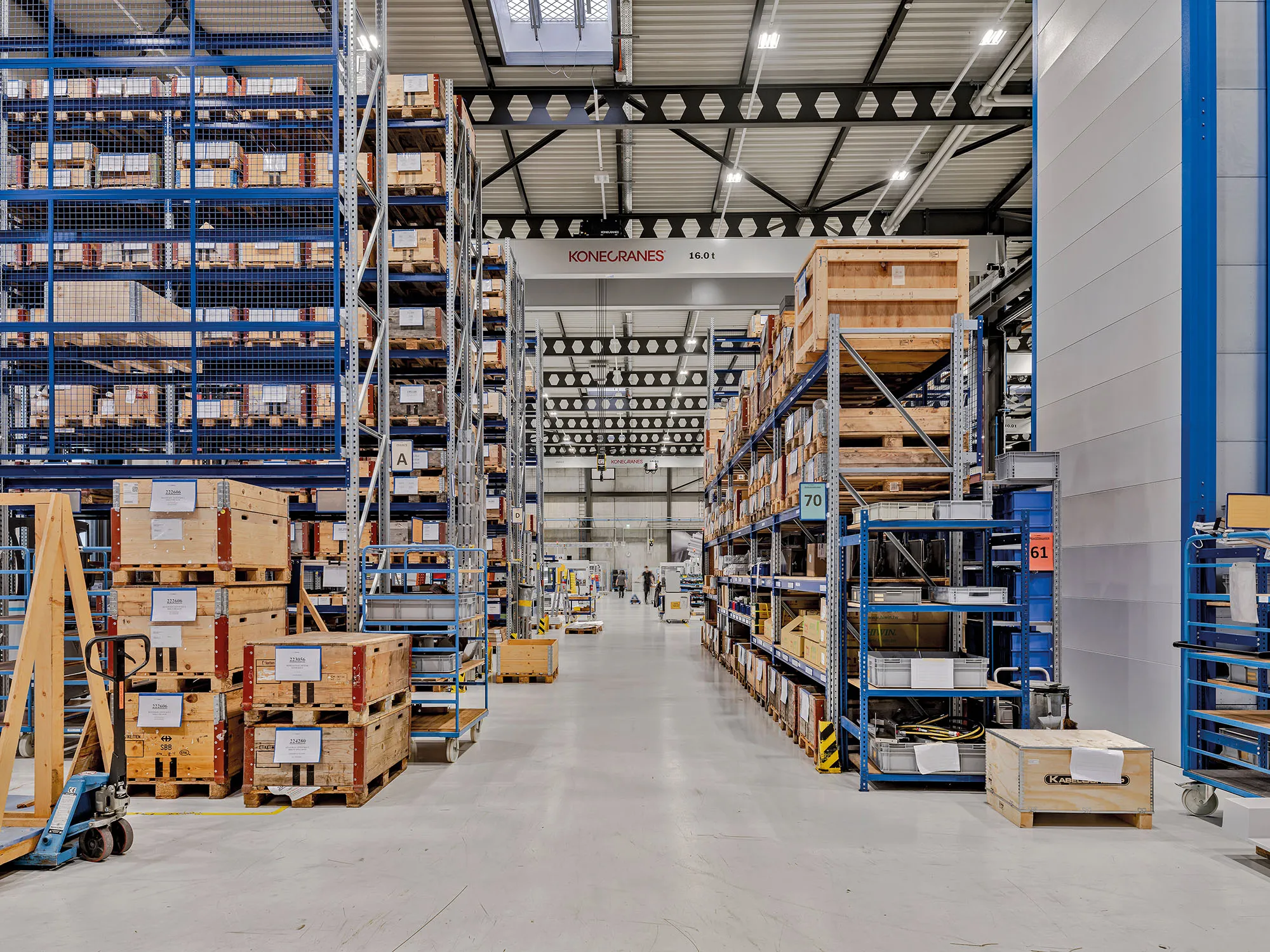 Photo Gallery Gleason Switzerland AG - F