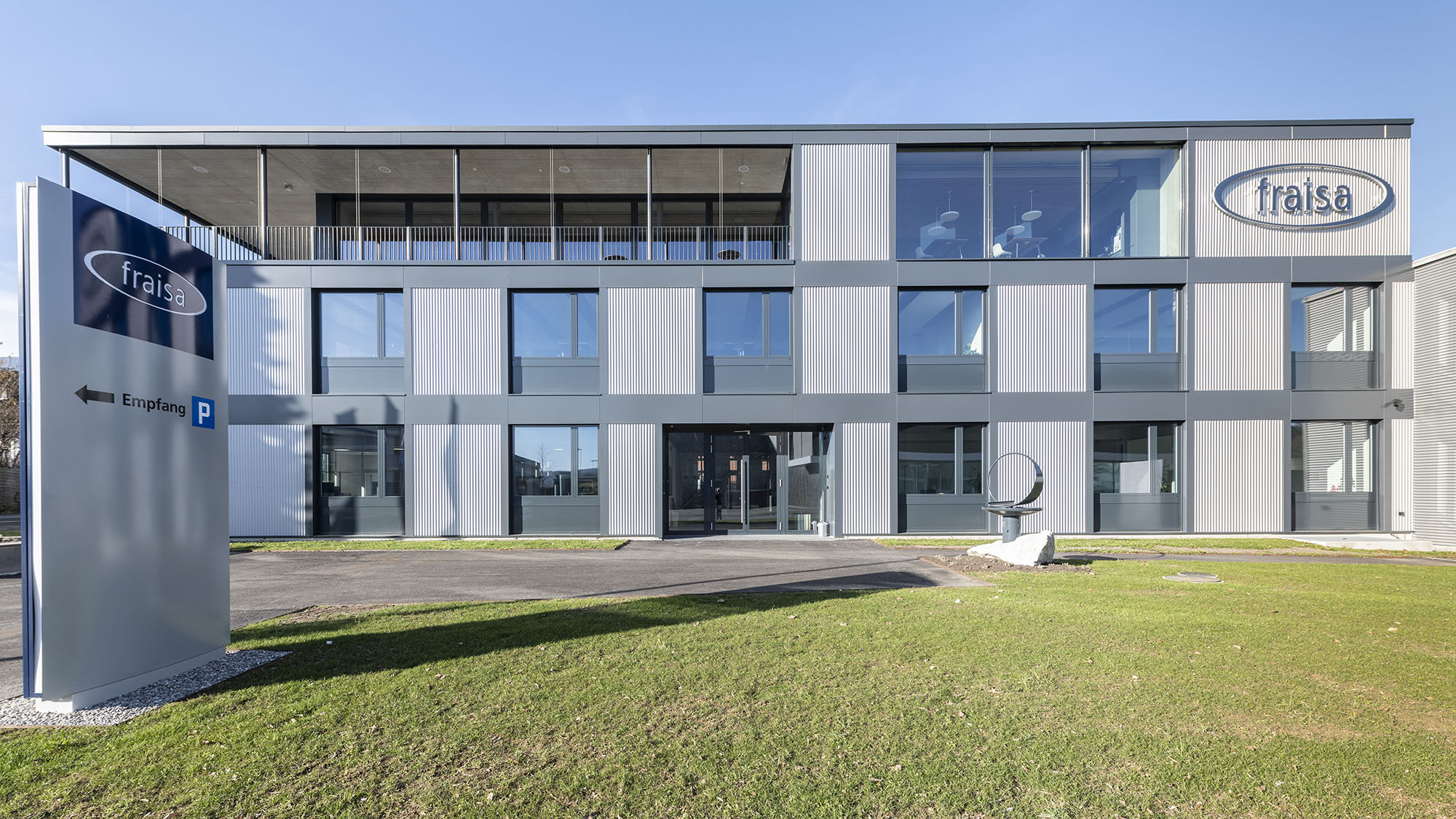 Photo Gallery Fraisa SA - F